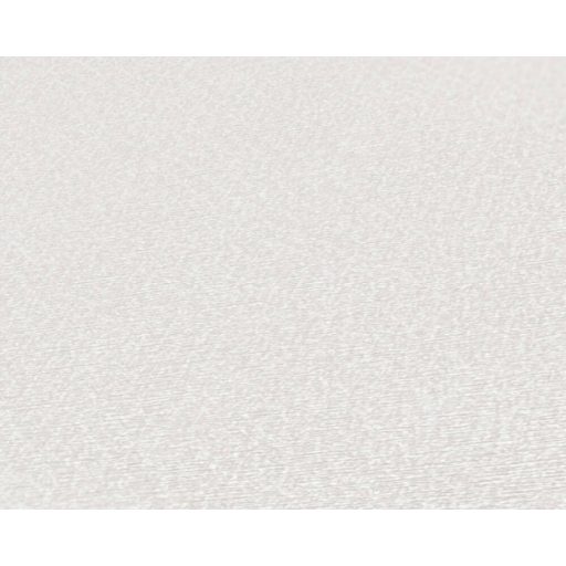 Diszkrét struktúrájú monokróm vászon megjelenítés szürkésfehér tónus fimom csillogás tapéta