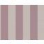 Skandináv stílusú blokkcsíkos minta textil háttéren bézs és mályva tónus tapéta