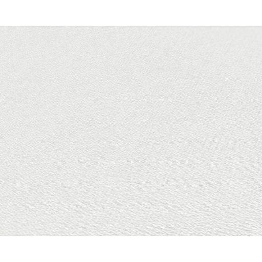 Fenntartható és természetes textil struktúrájú egyszínű minta világosszürke tónus tapéta