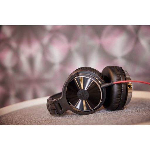 A város hangulata - Geometrikus 3D minta szürke fekete pink ezüst enyhe fény tapéta