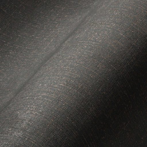 Struktur design bronz vonalakkal (szálakkal) sötétszürke és szürkésbarna tónusok enyhe fény tapéta