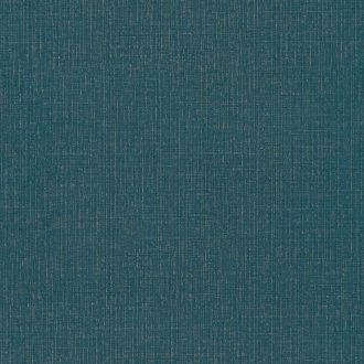   Struktur design arany vonalakkal (szálakkal) petrol/zöldeskék tónusok enyhe fény tapéta