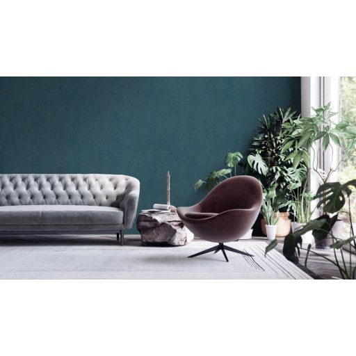 Struktur design arany vonalakkal (szálakkal) petrol/zöldeskék tónusok enyhe fény tapéta