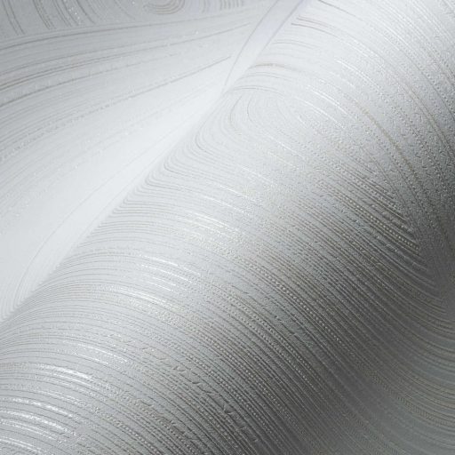 Egymást metsző koncentrikus óriás körök geometrikus minta törtfehér ezüst enyhe fény tapéta