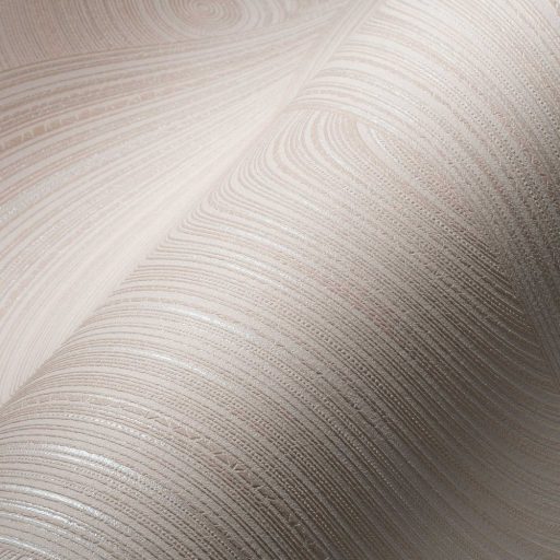 Egymást metsző koncentrikus óriás körök geometrikus minta rózsaszín ezüst enyhe fény tapéta