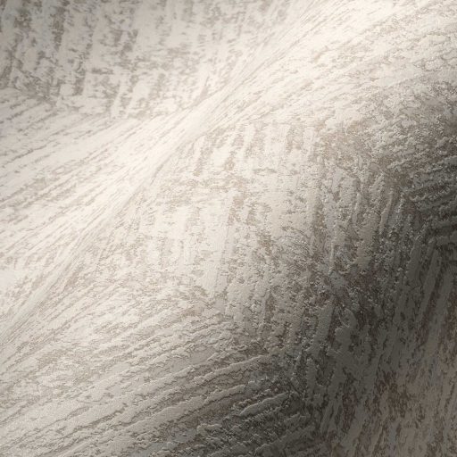 Grafikus halszálka minta krémszürke bézs és szürkésbézs tónusok tapéta