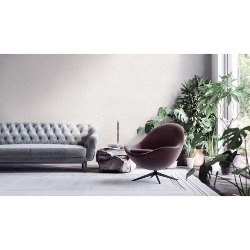 Strukturált egyszínű vakolatminta világosszürke szürke tónusok tapéta