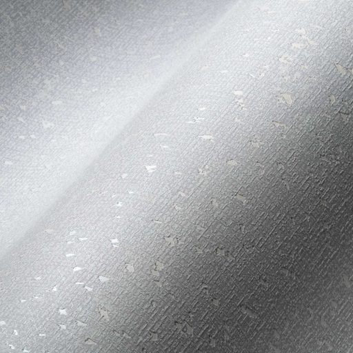 Melírozott strukturált minta ezüst pigmentekkel világosszürke és szürke tónusok enyhe fény tapéta