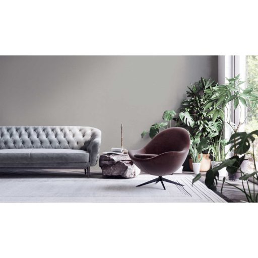 Egyszínű textil design szürke tónus tapéta