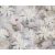 As-Creation PintWalls 38722-3 Natur Virágos álomszép akvarell festésű virágok fehér kék lila szürke zöld tapéta