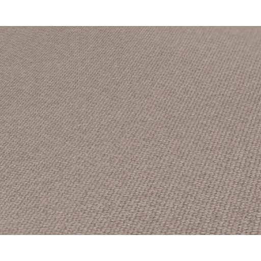 Textilhatású strukturált egyszínű minta barna/szürkésbarna tónus tapéta