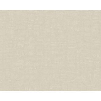   Finom textilstruktúrájú egyszínű minta szürkésbézs tónus tapéta