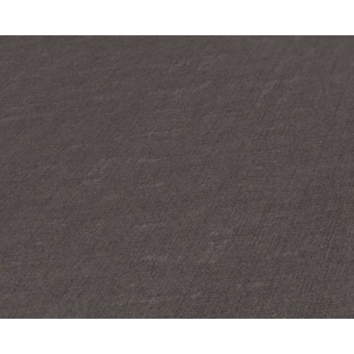 Finom textilstruktúrájú egyszínű minta antracit/fekete tónus tapéta
