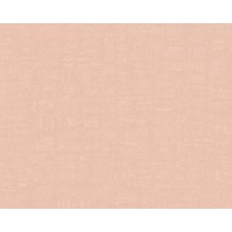   Finom textilstruktúrájú egyszínű minta rózsaszín tónus tapéta