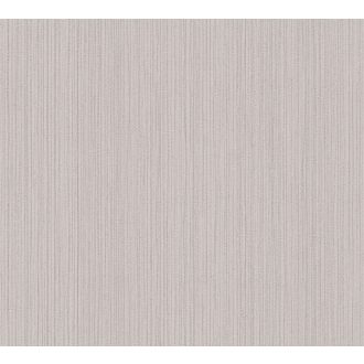   Textil hatású struktúrált finom vonalminta szürke ezüst finom mintafény tapéta
