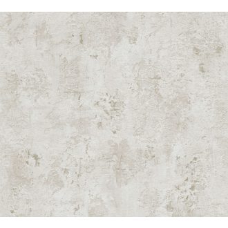   Konkrét beton megjelenítés strukturált minta szürke és bézs tónusok tapéta