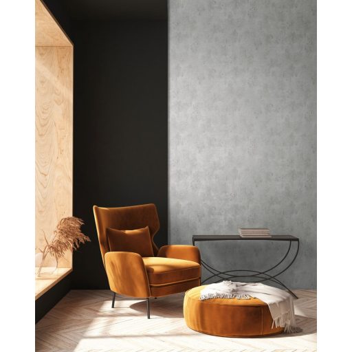 Konkrét beton megjelenítés strukturált minta szürke tónusok tapéta