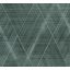 Izgalmas textúrájú nagyformátumú grafikus rombuszminta zöld és sötétzöld tónusok fekete ezüst enyhe fény tapéta