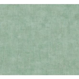   Apró rombuszok grafikus mintája zöld tónusok ezüst enyhe mintafény tapéta