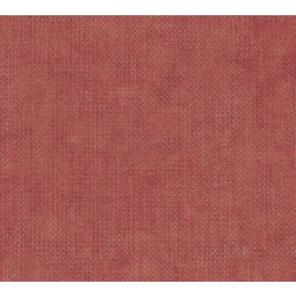   Apró rombuszok grafikus mintája piros/vörös tónusok arany enyhe mintafény tapéta