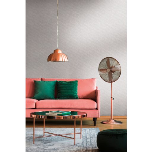 Intuitív és intenzív - Bécs által inspirált - grafikus design szürke/világosszürke és fémes ezüst mintarajzolat tapéta