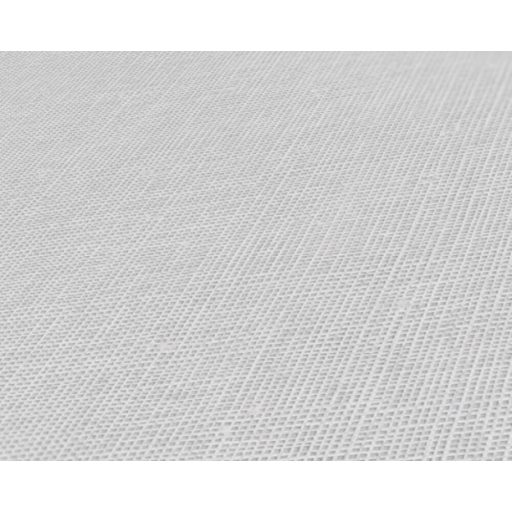 Természetes hatású textil struktúrájú minta szürke/világosszürke tónus tapéta