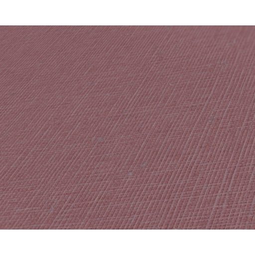 Természetes hatású textil struktúrájú minta bordó/barnás bordó tónus tapéta