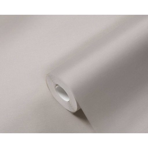 Finom textilhatású egyszínű struturált minta szürke/szürkésbézs tónus tapéta