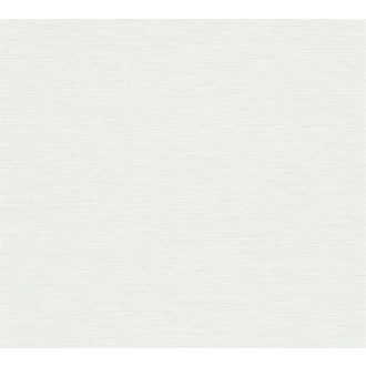   Finom textilhatású egyszínű struturált minta fehér/törtfehér tónus tapéta