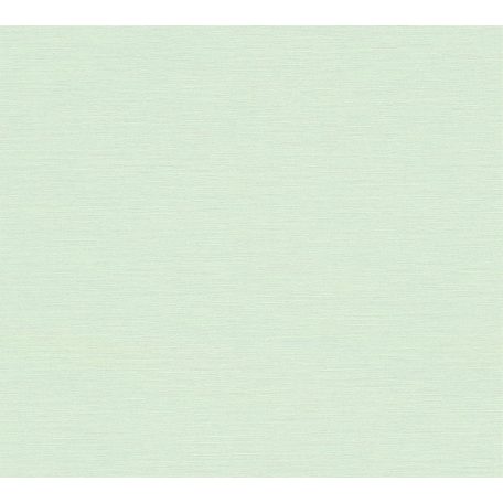 Finom textilhatású egyszínű struturált minta zöld/világoszöld tónus tapéta