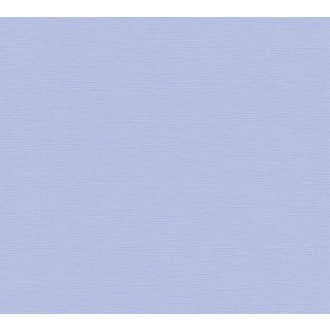   Finom textilhatású egyszínű struturált minta kék/világoskék tónus tapéta
