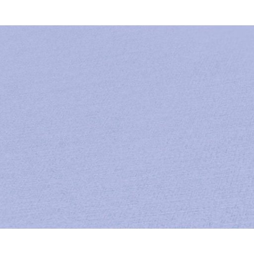 Finom textilhatású egyszínű struturált minta kék/világoskék tónus tapéta