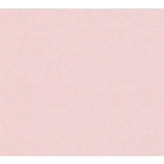  Finom textilhatású egyszínű struturált minta rózsaszín tónus tapéta