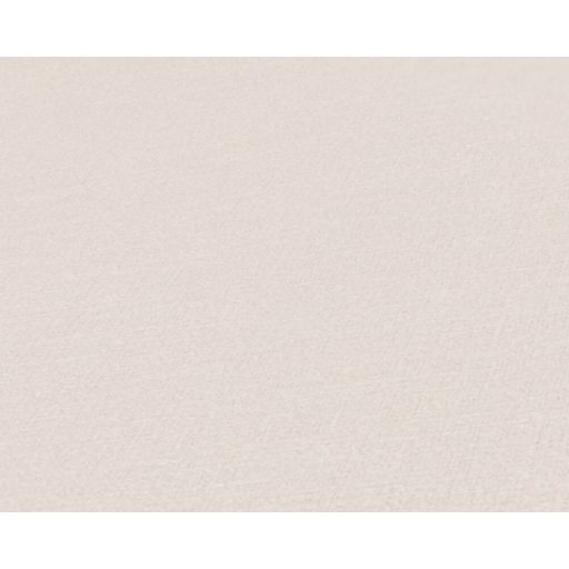 Finom textilhatású egyszínű struturált minta krémszürke/világosszürke tónus tapéta
