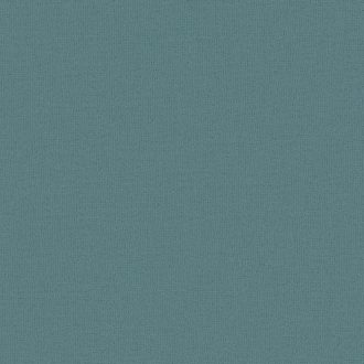   Elegancia és a természetes stílus ötvözete vászontextúrájú minta zöld/petrolzöld tónus tapéta