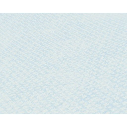 Finom apró káró/rombusz/kockás minta fehér és kék tónus tapéta