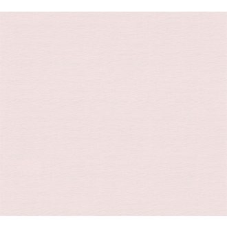   Vászonhatású egyszínű strukturált minta rózsaszín tónus tapéta