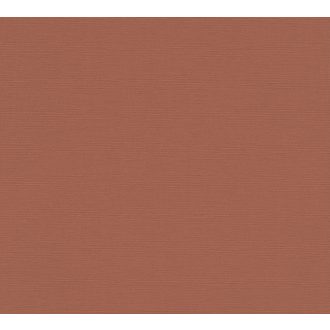  Finom textúrájú egyszínű minta vörösesbarna/rőt/ tónus tapéta