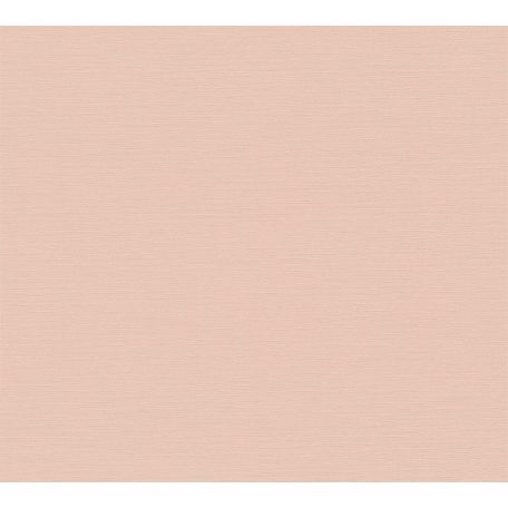 Finom textúrájú egyszínű minta rózsaszín/krémrózsaszín tónus tapéta