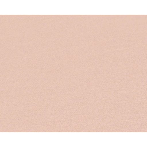 Finom textúrájú egyszínű minta rózsaszín/krémrózsaszín tónus tapéta