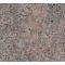 Shabby stílusú pompás beton/vakolat megjelenítés vörösesbarna fekete és fémes ezüst/roségold/réz tónus fémes hatás tapéta