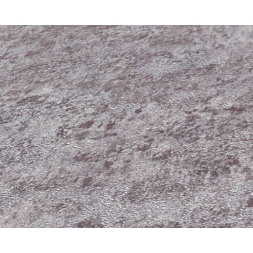 Shabby stílusú pompás beton/vakolat megjelenítés szürke szürkésbarna és fémes ezüst tónus fémes hatás tapéta