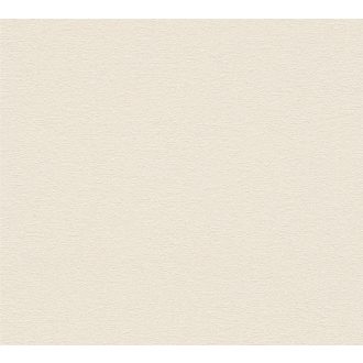   Strukturált melírozott egyszínű minta krémszín tónus tapéta