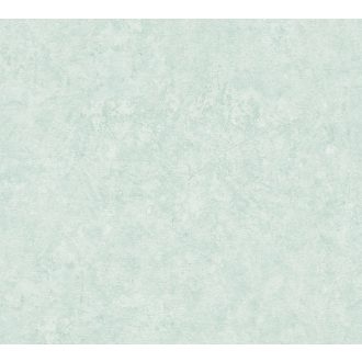   Strukturált egyszínű beton/vakolatminta világoszöld tónus tapéta