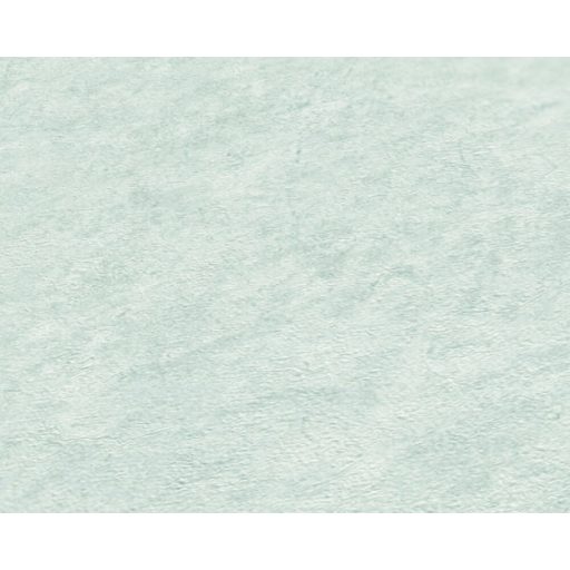 Strukturált egyszínű beton/vakolatminta világoszöld tónus tapéta