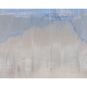   Absztrakt karcolt betonminta kék szürke és szürkésbézs tónus falpanel