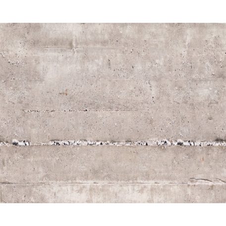 Nagy lapokból álló öntött betonfal szürke krém szürkésbézs és fekete tónus falpanel