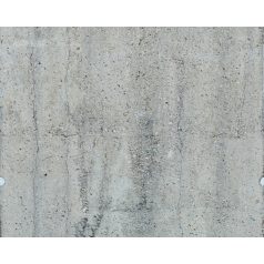   Grandiózus Shabby öntött kopott betonfal szürke és fekete tónus falpanel