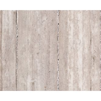   Öntött kopott betonfal zsaluzási nyomokkal krém szürke szürkésbézs és fekete tónus falpanel