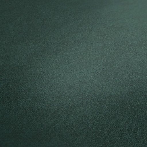 Finoman habosított strukturált egyszínű minta zöld/sötétzöld tónus tapéta